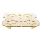 Cambro Lekrooster | Kunststof (hittebestendig) | 1/6 GN
