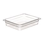 Cambro Bpa-vrije Gastronorm Bak GN 1/2 65mm