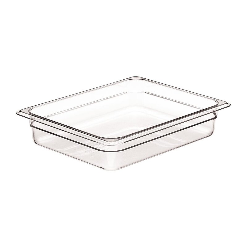 Cambro Bpa-vrije Gastronorm Bak GN 1/2 65mm