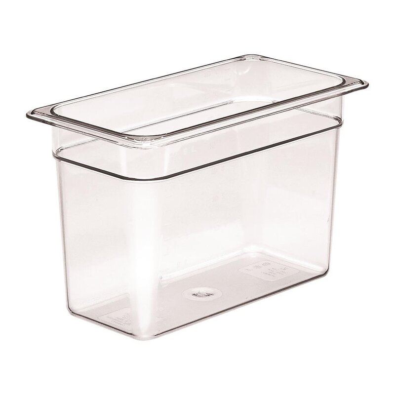 Cambro Bpa Vrij Gastronorm Voedselbak GN 1/3 200mm