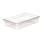 Cambro Bpa Vrij Gastronorm Voedselbak GN 1/6 100 mm
