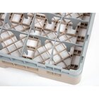 Cambro Camrack Vaatwaskorf Met 16 Compartimenten Max. Glashoogte 9,2cm