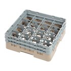 Cambro Camrack Vaatwaskorf Met 16 Compartimenten Max. Glashoogte 13,3cm