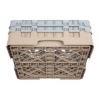 Cambro Camrack Vaatwaskorf Met 16 Compartimenten Max. Glashoogte 13,3cm