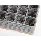 Cambro Camrack Vaatwaskorf Met 16 Compartimenten Max. Glashoogte 25,7cm