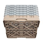 Cambro Camrack Vaatwaskorf Met 16 Compartimenten Max. Glashoogte 25,7cm