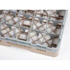 Cambro Camrack Vaatwaskorf Met 25 Compartimenten Max. Glashoogte 9,2cm