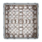 Cambro Camrack Vaatwaskorf Met 25 Compartimenten Max. Glashoogte 9,2cm