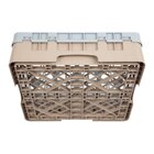 Cambro Camrack Vaatwaskorf Met 25 Compartimenten Max. Glashoogte 9,2cm
