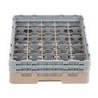 Cambro Camrack Vaatwaskorf Met 25 Compartimenten Max. Glashoogte 13,3cm