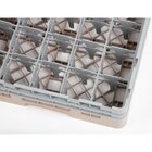 Cambro Camrack Vaatwaskorf Met 25 Compartimenten Max. Glashoogte 13,3cm