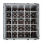 Cambro Camrack Vaatwaskorf Met 25 Compartimenten Max. Glashoogte 25,7cm