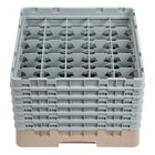 Cambro Camrack Vaatwaskorf Met 25 Compartimenten Max. Glashoogte 29,8cm