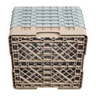 Cambro Camrack Vaatwaskorf Met 25 Compartimenten Max. Glashoogte 29,8cm
