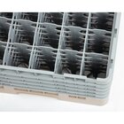 Cambro Camrack Vaatwaskorf Met 36 Compartimenten Max. Glashoogte 25,7cm