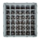 Cambro Camrack Vaatwaskorf Met 36 Compartimenten Max. Glashoogte 25,7cm