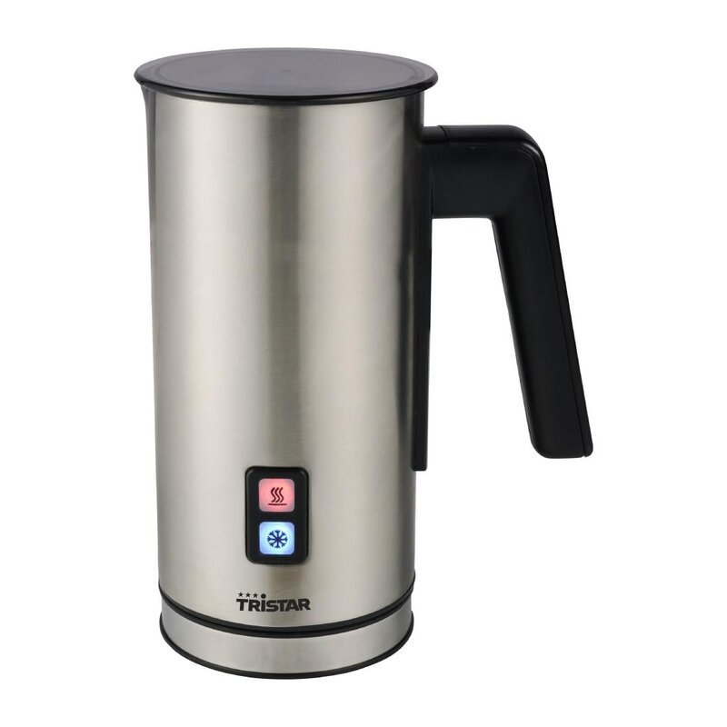 Tristar Melkopschuimer | 0.24l | Opschuimen + Verwarmen | 0.5kw (230v) | 185x108x147(h)mm