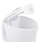 Tristar Waterkoker | Wit | 1L | Vaste Kan | 1.1kw (230v) | 170x90x195(h)mm