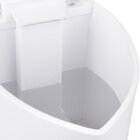 Tristar Waterkoker | Wit | 1L | Vaste Kan | 1.1kw (230v) | 170x90x195(h)mm