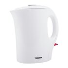 Tristar Waterkoker | Wit | 1L | Vaste Kan | 1.1kw (230v) | 170x90x195(h)mm