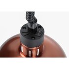 Buffalo Warmhoudlamp | Koper | Hoogte Verstelbaar | Max. 250w | 200(h)mm