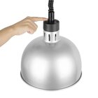 Buffalo Warmhoudlamp | Staal | Hoogte Verstelbaar | Max. 250w | 200(h)mm