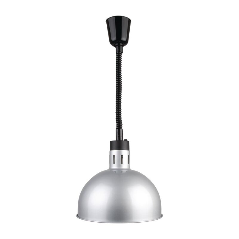 Buffalo Warmhoudlamp | Staal | Hoogte Verstelbaar | Max. 250w | 200(h)mm