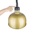 Buffalo Warmhoudlamp | Goud | Hoogte Verstelbaar | Max. 250w | 200(h)mm