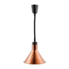 Buffalo Warmhoudlamp | Koper | Hoogte Verstelbaar | Max. 250w | 216(h)mm