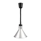 Buffalo Warmhoudlamp | Rvs | Hoogte Verstelbaar | Max. 250w | 216(h)mm