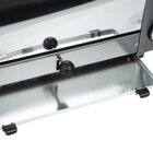Dualit Broodrooster Grijs 60156 | Cap. 6st. | 195 Sneden/h | 230v | 460x210x220(h)mm