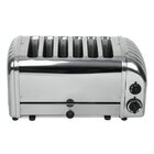 Dualit Broodrooster Rvs 60144 | 195 Sneden/h | 230v | 460x210x220(h)mm