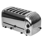Dualit Broodrooster Rvs 60144 | 195 Sneden/h | 230v | 460x210x220(h)mm