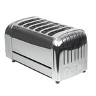 Dualit Broodrooster Rvs 60144 | 195 Sneden/h | 230v | 460x210x220(h)mm