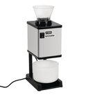 Waring Ijscrusher | Rvs | Elektrisch | 30kg/u | Verstelbare Hoogte | 190x250x440(h)mm