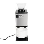 Waring Ijscrusher | Rvs | Elektrisch | 30kg/u | Verstelbare Hoogte | 190x250x440(h)mm
