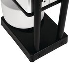 Waring Ijscrusher | Rvs | Elektrisch | 30kg/u | Verstelbare Hoogte | 190x250x440(h)mm