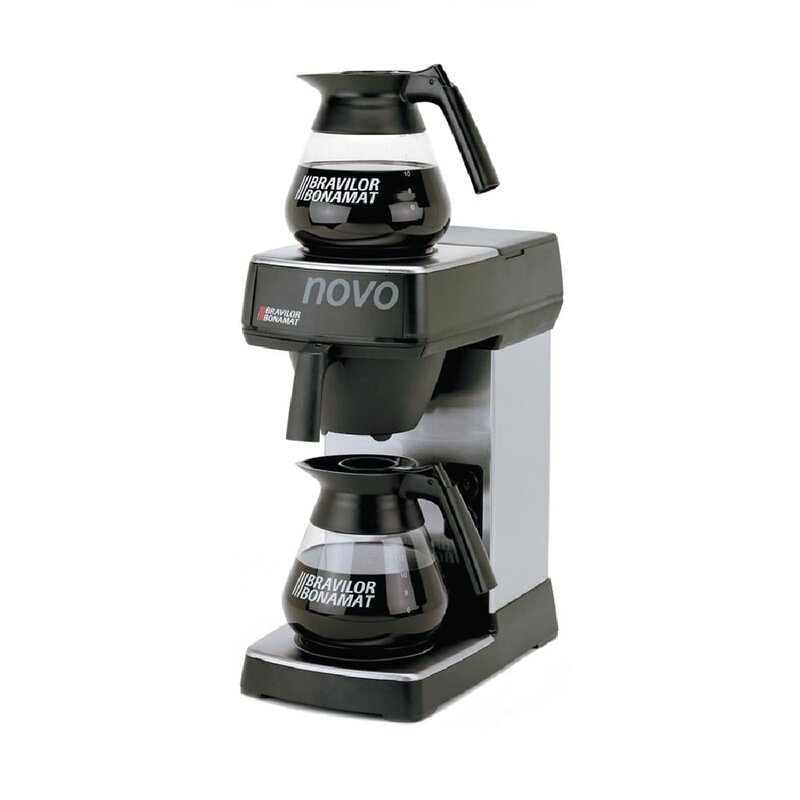 Bravilor Bonamat Koffiezetapparaat 1,7l | 2,1kw | 205x340x430(h)mm