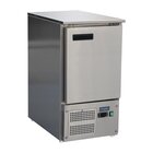 Polar Koelwerkbank | 88l | 1 Deur (1/1 Gn) | +2°c/+5°c | Geventileerd | 0.16kw | 478x700x870(h)mm