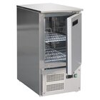 Polar Koelwerkbank | 88l | 1 Deur (1/1 Gn) | +2°c/+5°c | Geventileerd | 0.16kw | 478x700x870(h)mm
