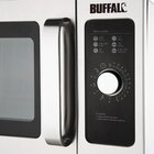 Buffalo Magnetron | 25l | Handmatige Bediening | 1kw | 511x432x311(h)mm