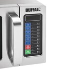 Buffalo Magnetron | 25l | Programmeerbaar | 1kw | 511x432x311(h)mm