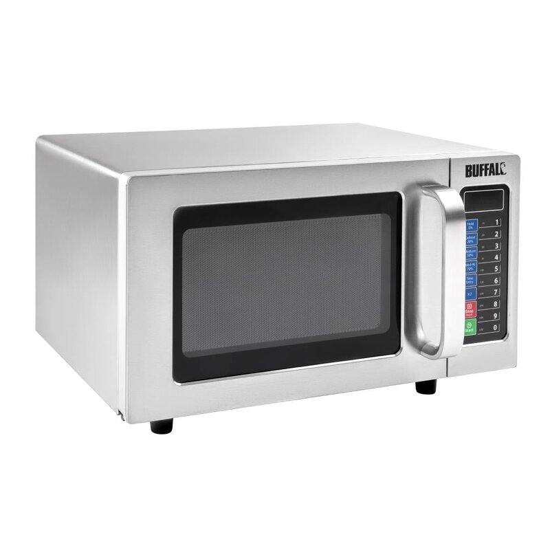 Buffalo Magnetron | 25l | Programmeerbaar | 1kw | 511x432x311(h)mm
