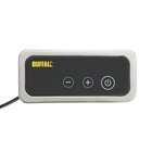 Buffalo Inductiekookplaat | Inbouwmodel | 1 Kookpunt | 1kw (230v) | ø245x68(h)mm