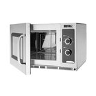 Buffalo Magnetron | 24l | Handmatige Bediening | 1.8kw | 528x574x368(h)mm