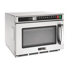 Buffalo Magnetron | 17l | Programmeerbaar | 1.8kw | 420x563x340(h)mm
