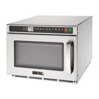 Buffalo Magnetron | 17l | Programmeerbaar | 1.8kw | 420x563x340(h)mm