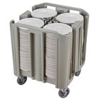 Cambro Compact Verstelbare Bordenwagen