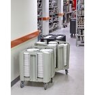 Cambro Compact Verstelbare Bordenwagen