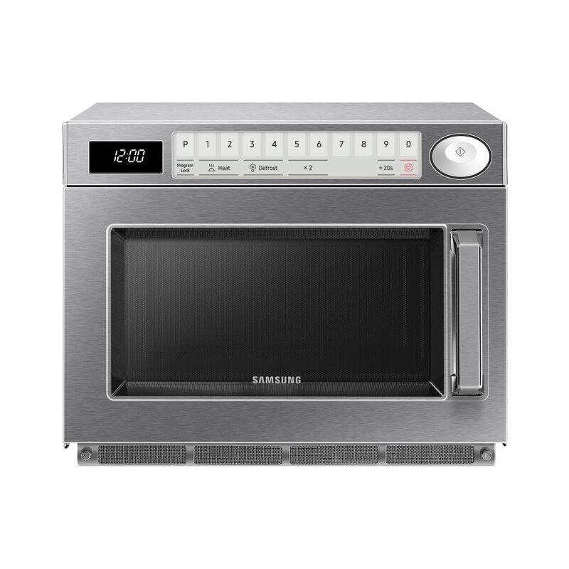 Samsung Commerciële Digitale Magnetron 26 L 1850 W